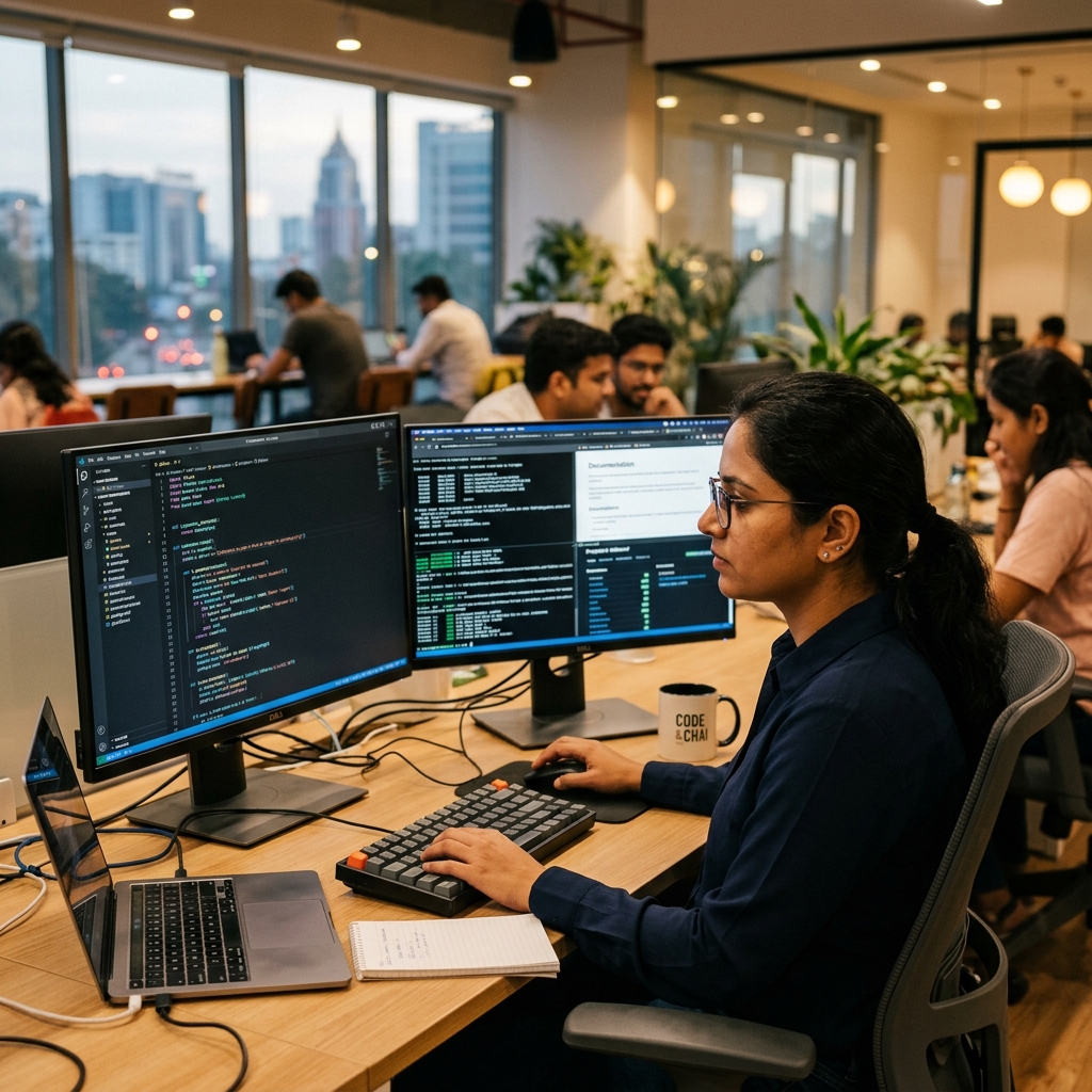 Engineering at OneoStack