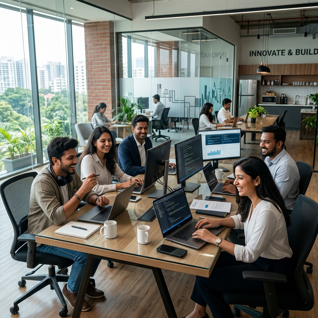 OneoStack Team Collaboration